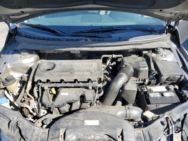 Photo 11 from auction – 2012 KIA FORTE SX with VIN KNAFW4A39C5495456