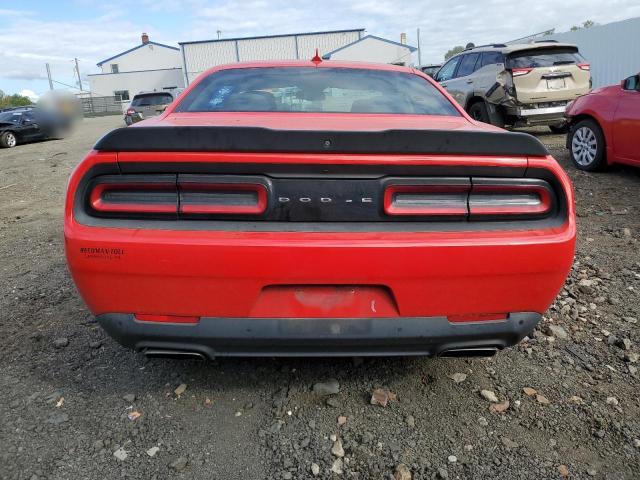 Photo 6 from auction – 2016 DODGE CHALLENGER with VIN 2C3CDZBT2GH316037