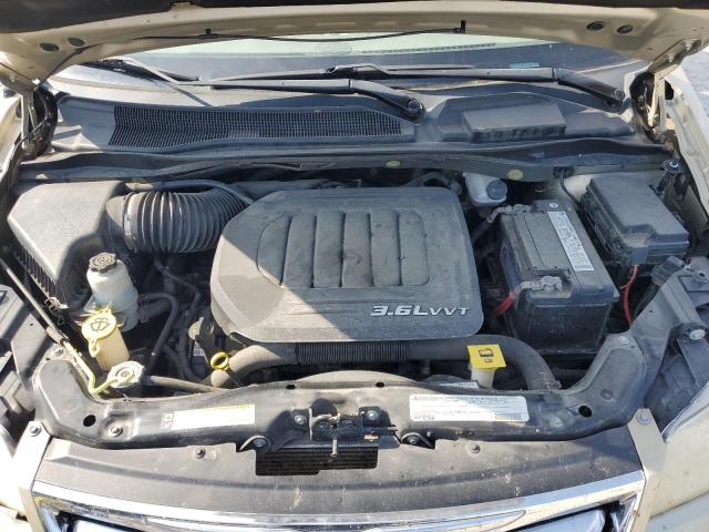 Photo 12 from auction – 2011 CHRYSLER TOWN & COU with VIN 2A4RR8DG3BR677176