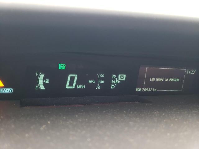 Photo 9 from auction – 2013 TOYOTA PRIUS with VIN JTDKN3DU0D5612801