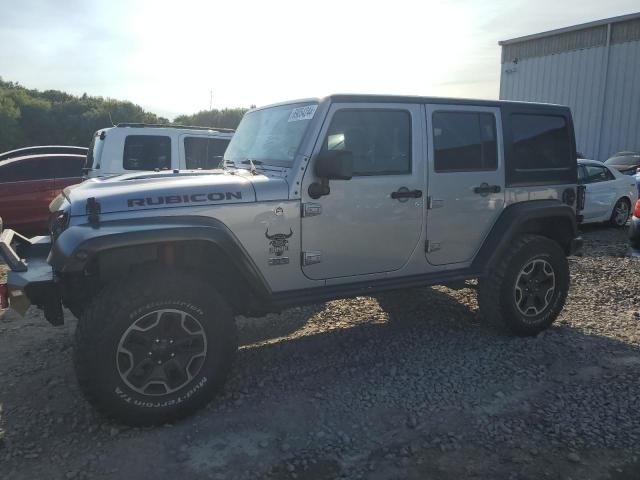 JEEP WRANGLER U 2013 with VIN 1C4HJWFG6DL678943 - Photo from auction