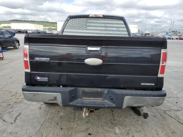 Photo 6 from auction – 2012 FORD F150 SUPER with VIN 1FTFW1CF8CFB94261