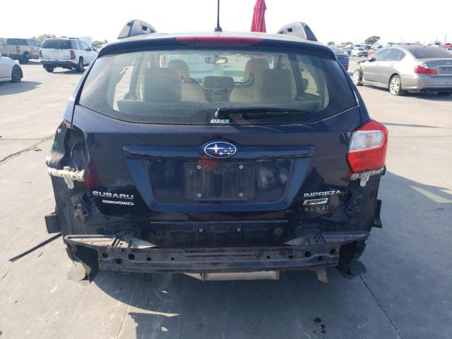 Photo 6 from auction – 2016 SUBARU IMPREZA SP with VIN JF1GPAP68GH273120