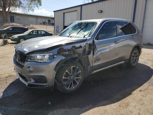 BMW X5 XDRIVE3 2015 with VIN 5UXKR0C55F0K66966 - Photo from auction