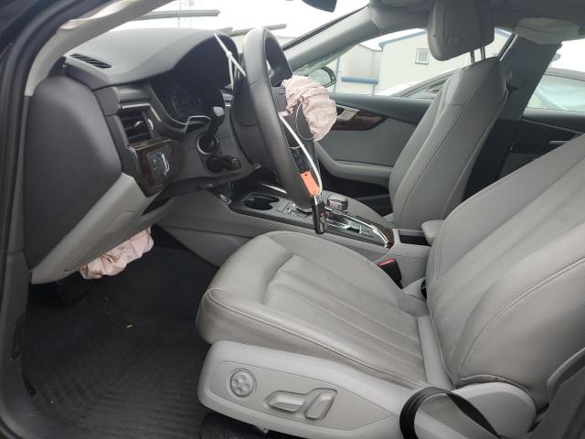 Photo 7 from auction – 2019 AUDI A4 PREMIUM with VIN WAUDNAF47KA040122