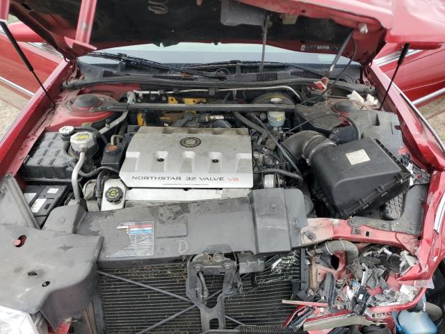 Photo 11 from auction – 2002 CADILLAC ELDORADO E with VIN 1G6EL12Y82B102243