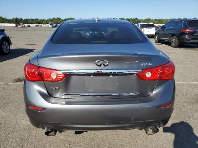 Photo 6 from auction – 2017 INFINITI Q50 PREMIU with VIN JN1EV7AR1HM840406