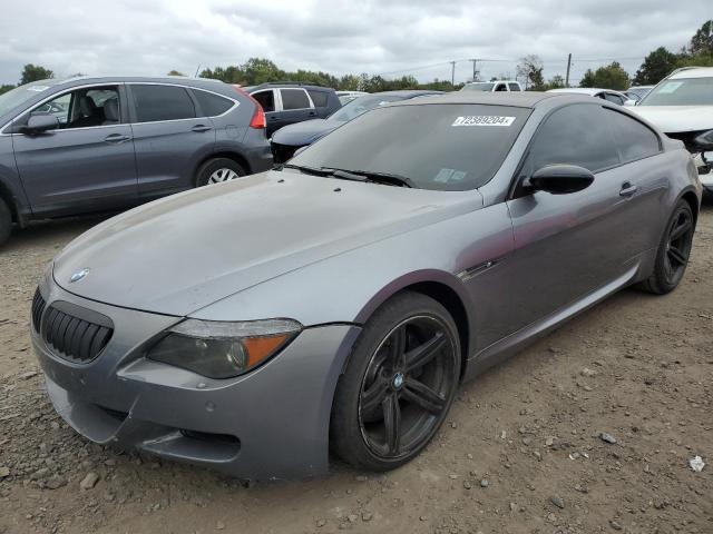 BMW M6 2008 with VIN WBSEH935X8CY24522 - Photo from auction
