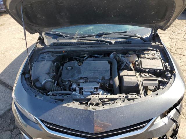 Photo 11 from auction – 2018 CHEVROLET MALIBU LT with VIN 1G1ZD5ST6JF190488