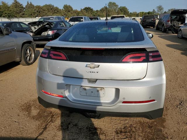 Photo 6 from auction – 2014 CHEVROLET VOLT with VIN 1G1RA6E46EU172321