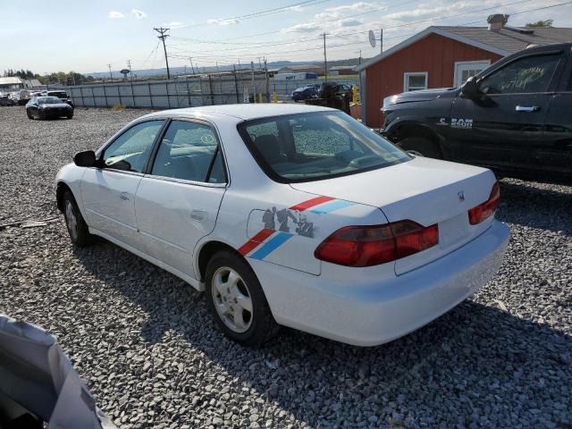 Photo 2 from auction – 2000 HONDA ACCORD EX with VIN 1HGCG6673YA036076