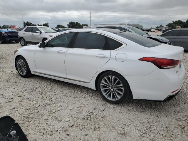 Photo 2 from auction – 2017 GENESIS G80 BASE with VIN KMHGN4JE4HU212238