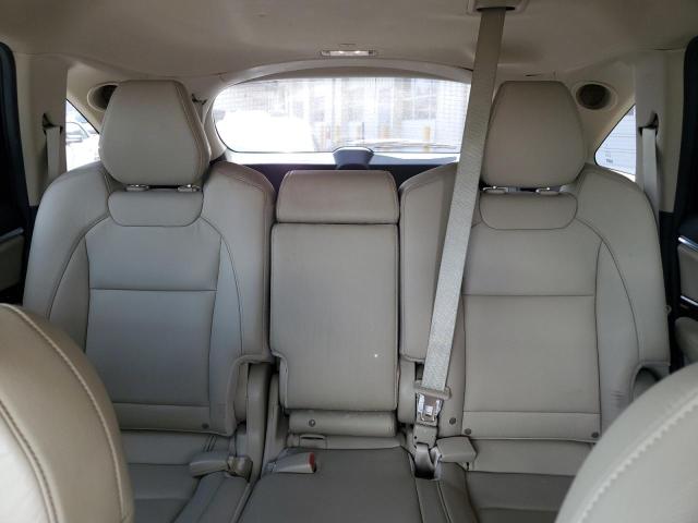Photo 10 from auction – 2017 ACURA MDX TECHNO with VIN 5FRYD4H56HB011675