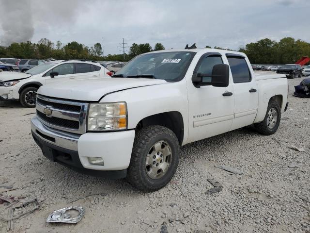 Photo 1 from auction – 2011 CHEVROLET SILV1500 4 with VIN 3GCPKSE32BG173265