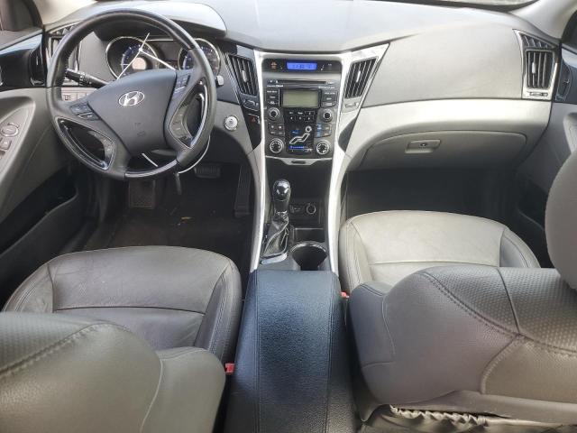 Photo 8 from auction – 2013 HYUNDAI SONATA SE with VIN 5NPEC4AC6DH627470