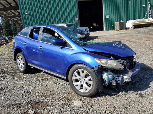 Photo 4 from auction – 2007 MAZDA CX-7 with VIN JM3ER293X70109720