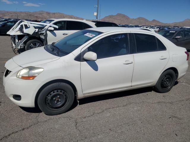 TOYOTA YARIS 2010 with VIN JTDBT4K36A1354440 - Photo from auction