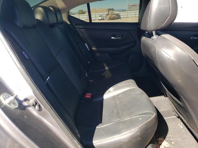 Photo 10 from auction – 2021 NISSAN SENTRA SR with VIN 3N1AB8DV6MY332168