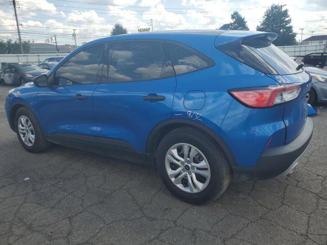 Photo 2 from auction – 2020 FORD ESCAPE S with VIN 1FMCU0F69LUC04558