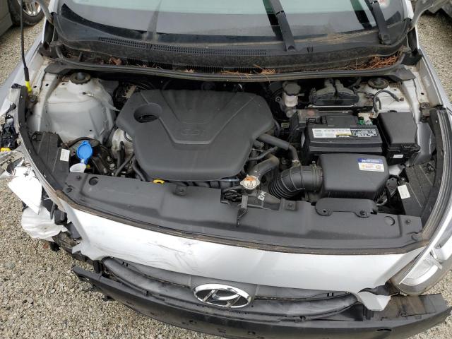 Photo 11 from auction – 2017 HYUNDAI ACCENT SE with VIN KMHCT4AE8HU343399