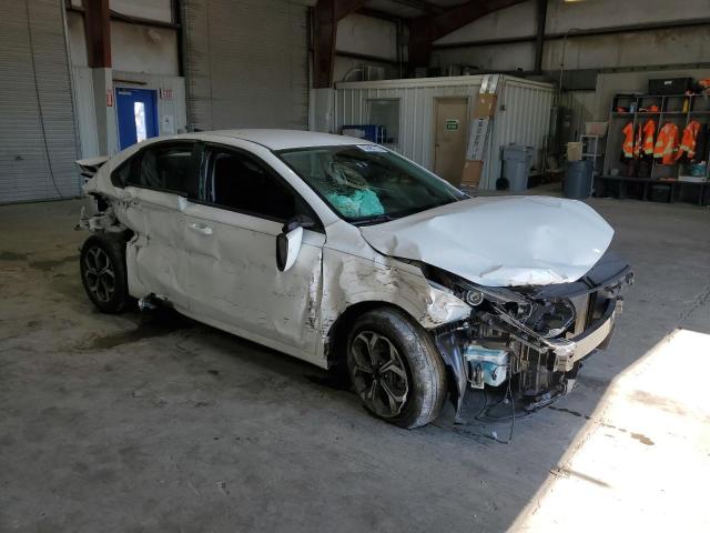 Photo 4 from auction – 2020 KIA FORTE FE with VIN 3KPF24AD9LE167451