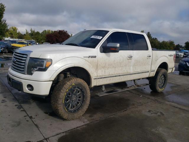 FORD F150 SUPER 2012 with VIN 1FTFW1E62CFA30825 - Photo from auction
