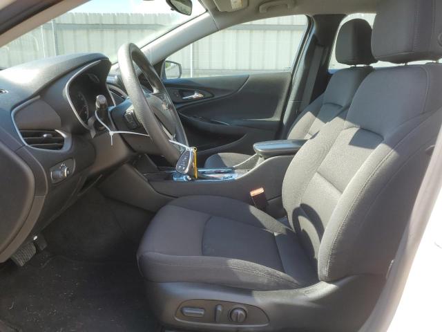 Photo 7 from auction – 2022 CHEVROLET MALIBU LT with VIN 1G1ZD5ST2NF119889