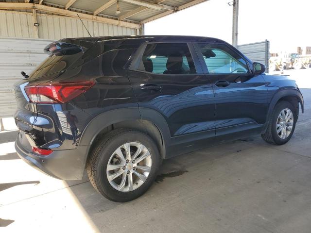 Photo 3 from auction – 2021 CHEVROLET TRAILBLAZE with VIN KL79MMS21MB071782
