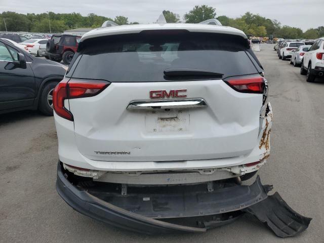 Photo 6 from auction – 2020 GMC TERRAIN SL with VIN 3GKALPEVXLL114608