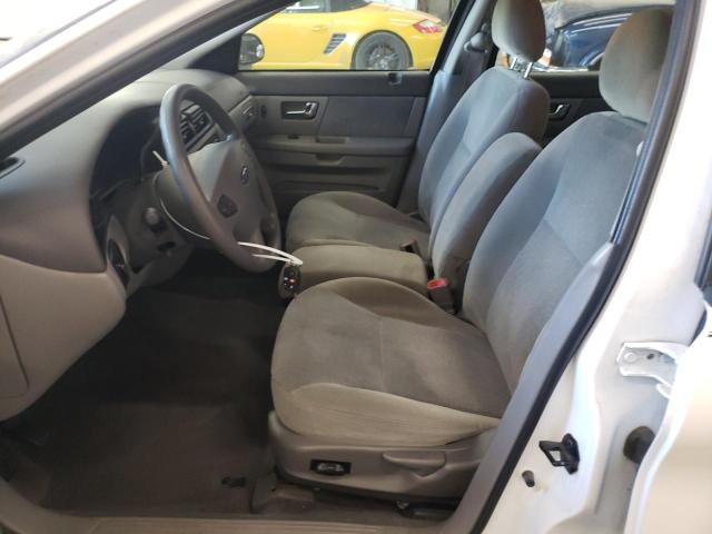 Photo 7 from auction – 2002 FORD TAURUS SES with VIN 1FAFP55U32G202913