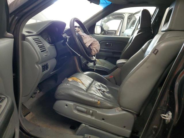 Photo 7 from auction – 2005 HONDA PILOT EXL with VIN 5FNYF18635B045975