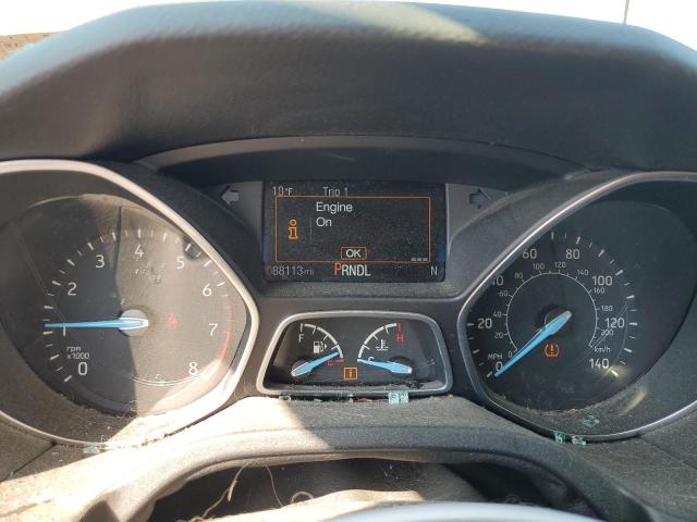 Photo 9 from auction – 2016 FORD FOCUS SE with VIN 1FADP3F28GL278814