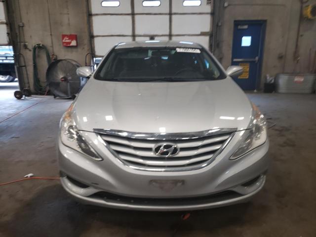 Photo 5 from auction – 2011 HYUNDAI SONATA GLS with VIN 5NPEB4AC7BH025712