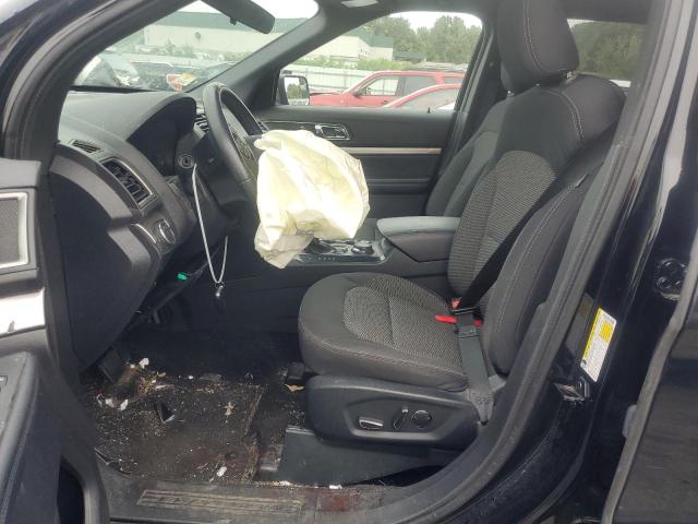 Photo 7 from auction – 2018 FORD EXPLORER X with VIN 1FM5K8D87JGC59314