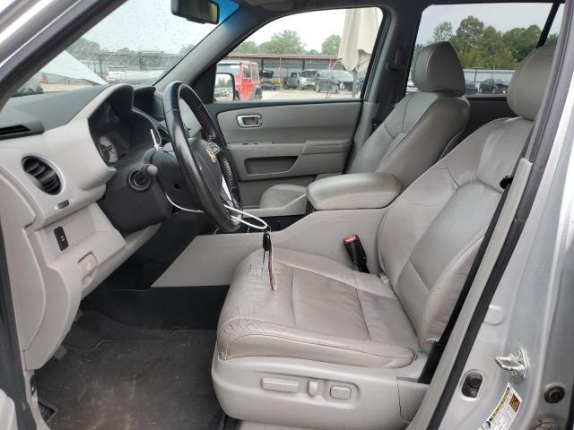 Photo 7 from auction – 2010 HONDA PILOT EXL with VIN 5FNYF3H5XAB010010