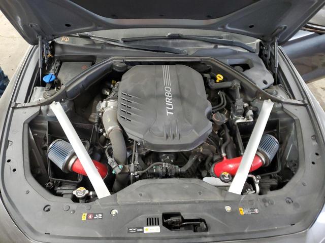 Photo 11 from auction – 2023 GENESIS G70 BASE with VIN KMTG54TEXPU113571
