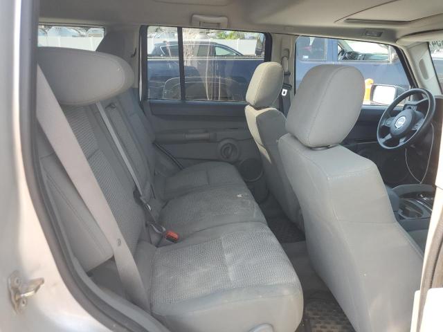 Photo 11 from auction – 2007 JEEP COMMANDER with VIN 1J8HG48K47C664041