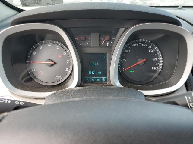 Photo 9 from auction – 2011 CHEVROLET EQUINOX LS with VIN 2CNFLCEC5B6262253
