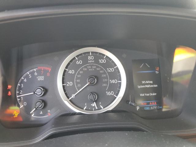 Photo 9 from auction – 2021 TOYOTA COROLLA LE with VIN 5YFEPMAE1MP249521