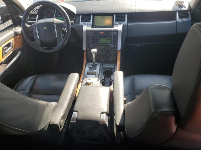 Photo 8 from auction – 2007 LAND ROVER RANGE ROVE with VIN SALSK25427A118994