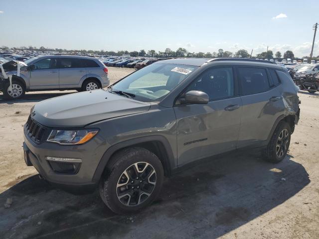 JEEP COMPASS SP 2019 with VIN 3C4NJDAB5KT807968 - Photo from auction