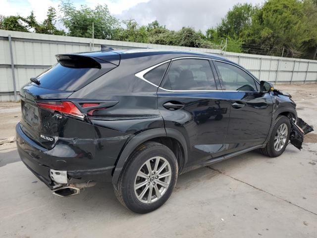 Photo 3 from auction – 2021 LEXUS NX 300 BAS with VIN JTJDARBZ5M2179951