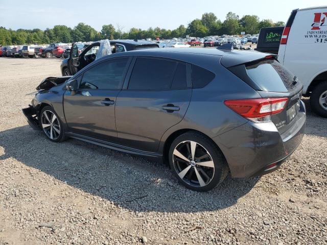 Photo 2 from auction – 2018 SUBARU IMPREZA SP with VIN 4S3GTAM63J3701464