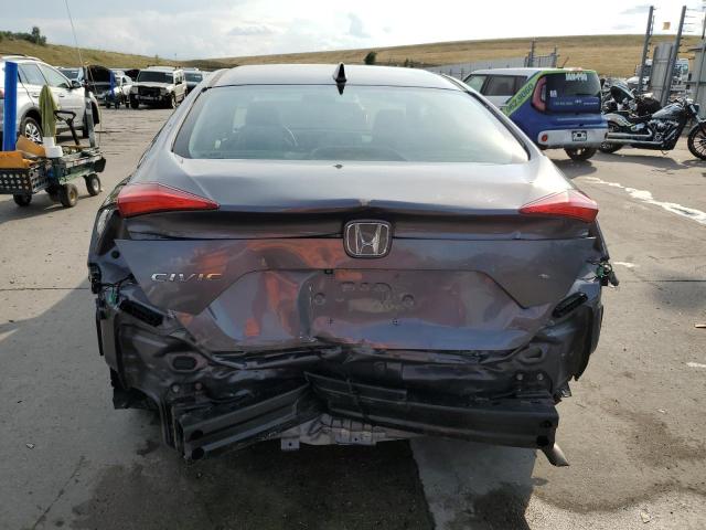 Photo 6 from auction – 2017 HONDA CIVIC EX with VIN 19XFC2F79HE022762