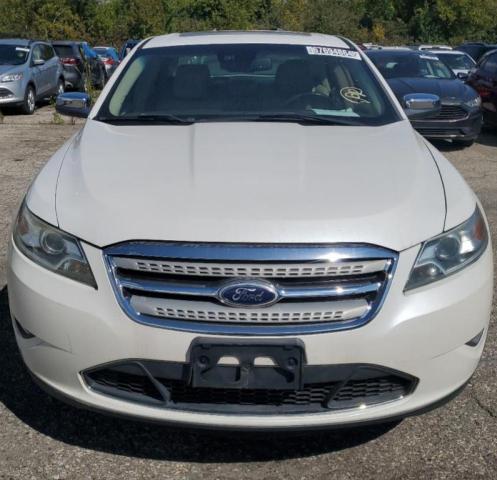 Photo 5 from auction – 2010 FORD TAURUS LIM with VIN 1FAHP2FW4AG161584