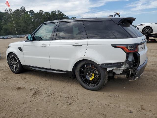 Photo 2 from auction – 2022 LAND ROVER RANGE ROVE with VIN SALWR2SU2NA225297