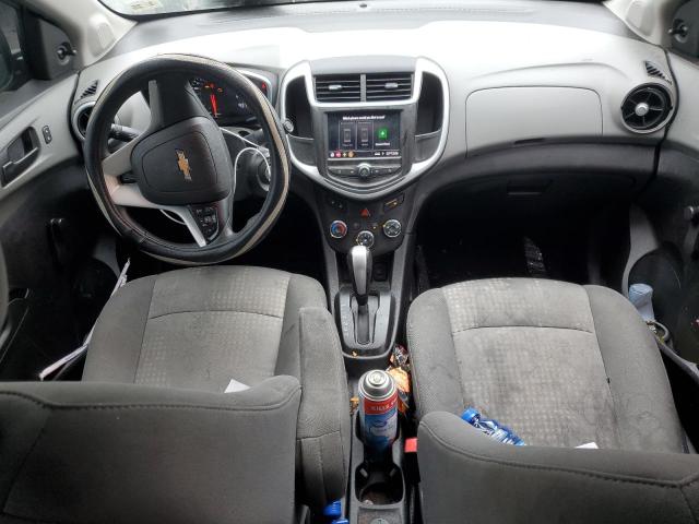 Photo 8 from auction – 2020 CHEVROLET SONIC LS with VIN 1G1JB5SB0L4101393