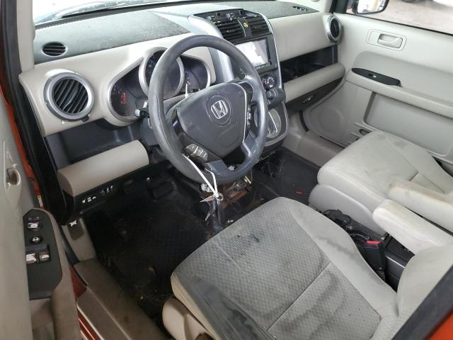 Photo 8 from auction – 2010 HONDA ELEMENT EX with VIN 5J6YH2H77AL005960
