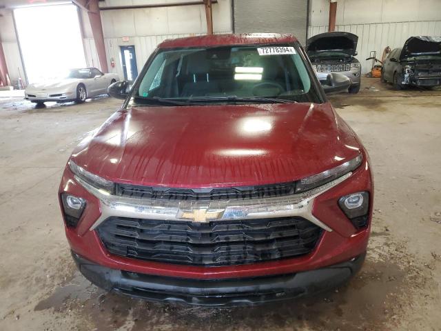 Photo 5 from auction – 2024 CHEVROLET TRAILBLAZE with VIN KL79MNSL9RB043122