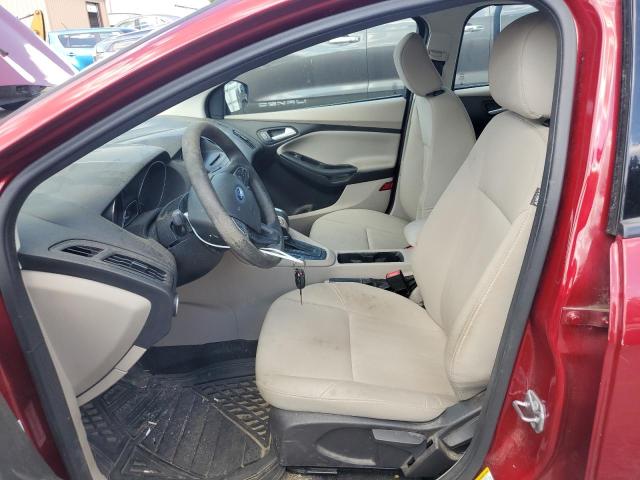 Photo 7 from auction – 2016 FORD FOCUS SE with VIN 1FADP3F20GL394542